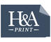 H & A Design & Print