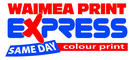 Waimea Print Express