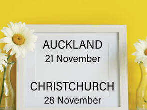Women In Print & Sign - Auckland & Christchurch