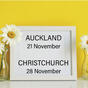 Women In Print & Sign - Auckland & Christchurch